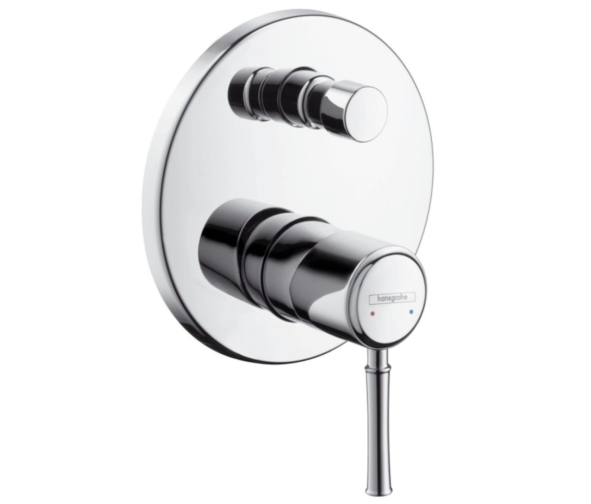 Наружная часть смесителя для душа Hansgrohe Talis Classic (14145000) фото