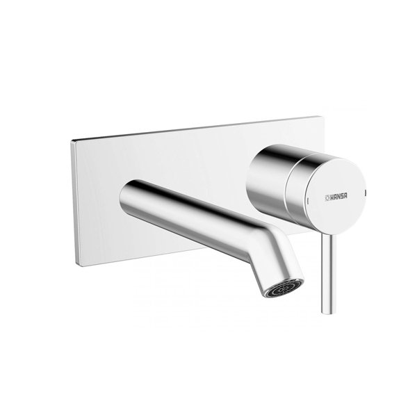 Наружная часть смесителя для умывальника Hansa Designo для 57860100 (51092173) фото