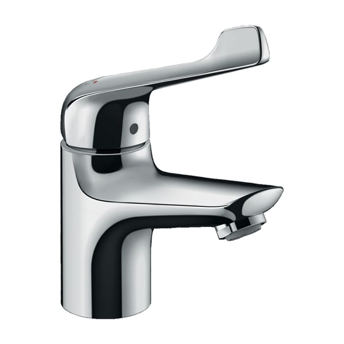 Смеситель для умывальника Hansgrohe Novus 70 (71920000) фото