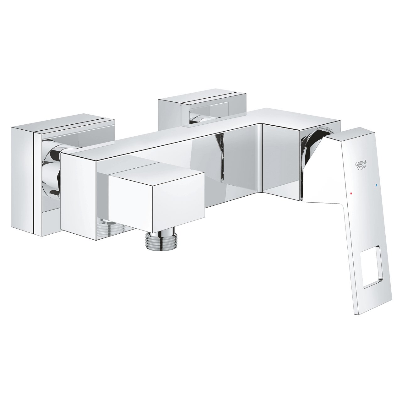 Смеситель для душа Grohe Eurocube (23145000) фото
