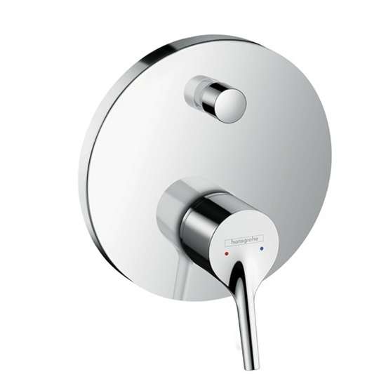 Наружная часть смесителя для ванны Hansgrohe Talis S (72405000) фото