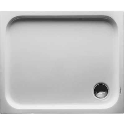 Поддон Duravit D-code квадратный (720105000000000) фото