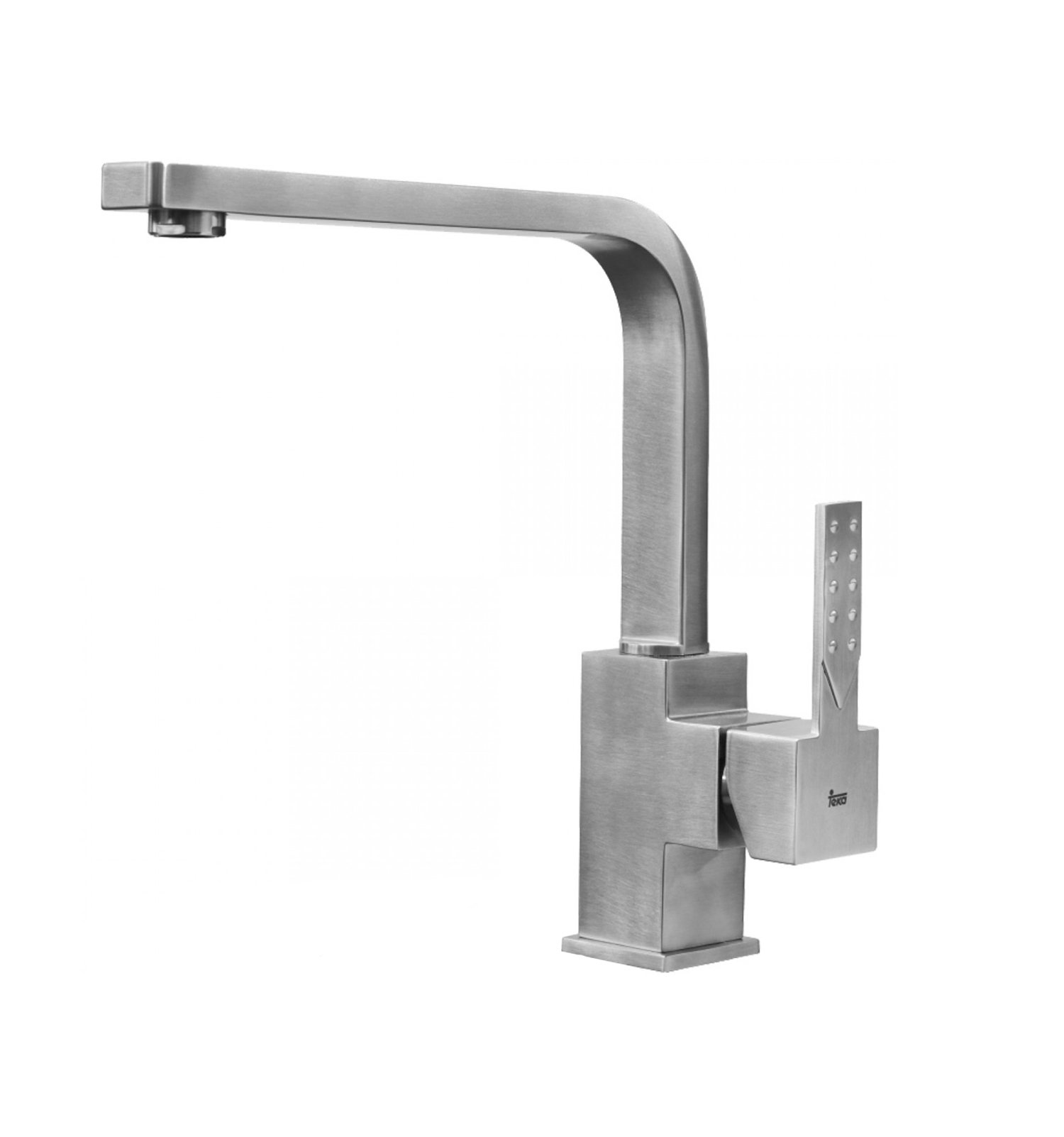 Смеситель кухонный Teka Inox H2 (INX 994) нержавеющая сталь (749940710) фото