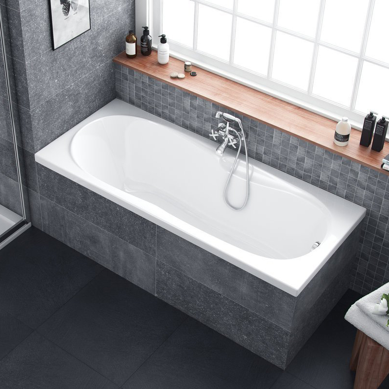 Ванна Excellent Sekwana 170x75  WAEX.SEK17WH фото