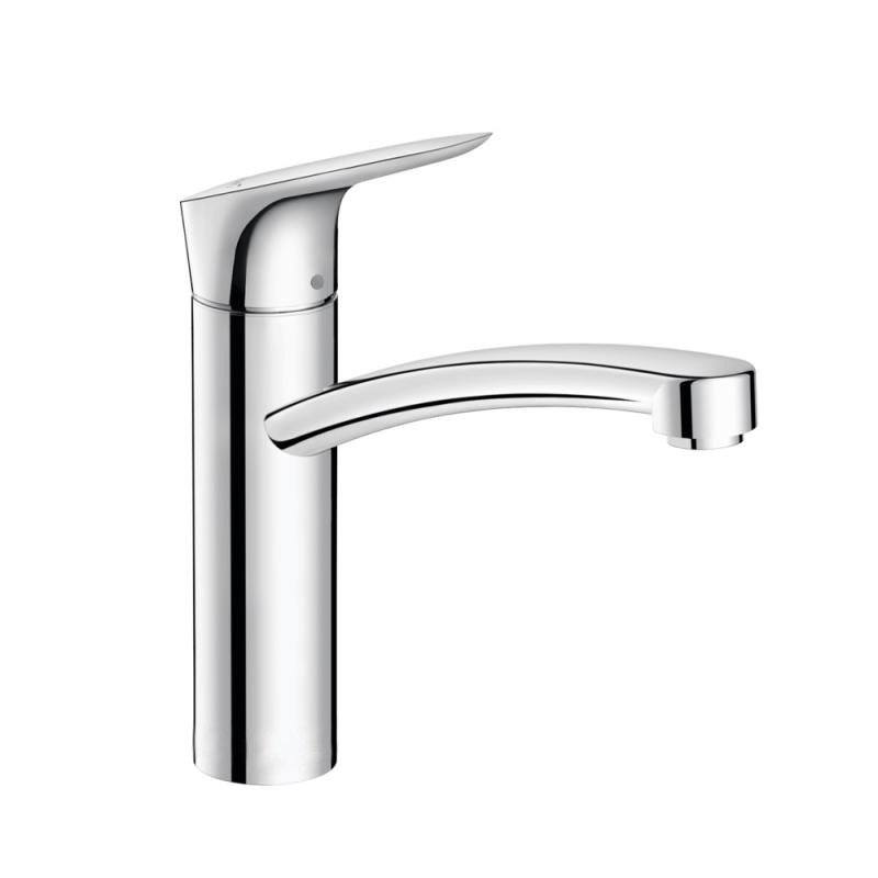 Смеситель кухонный Hansgrohe Logis160 однорычажный (71832000) фото