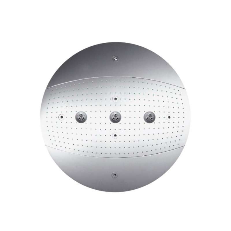 Верхний душ Grohe Relexa Basic 85 (28404000) фото