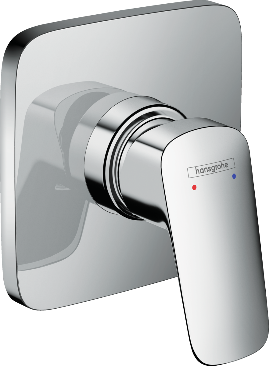 Смеситель для душа скрытого монтажа Hansgrohe Logis (71604000) фото