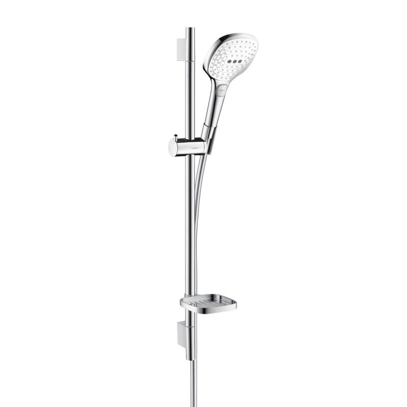 Душевой гарнитур Hansgrohe Raindance Select E 120 Unica`S Puro 65 (26620400) фото