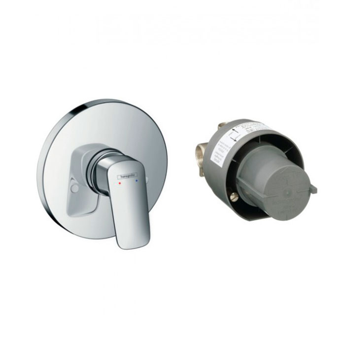 Cмеситель для душа Hansgrohe Talis (71666000) фото
