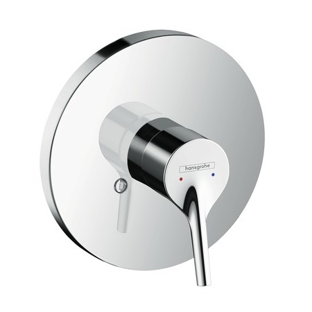 Наружная часть смесителя для душа Hansgrohe Talis S круглый (72606000) фото
