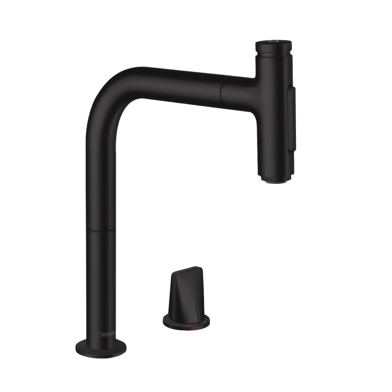 Кухонный смеситель Hansgrohe M71 200 (73818670) фото