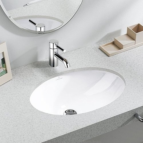Умывальник Villeroy&Boch Evana 67,5x47,5 см белый (61440001) фото