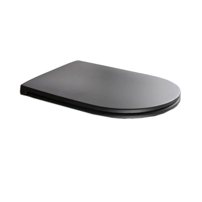 Сидение к унитазу AXA DP soft-close slim (AF8407) фото
