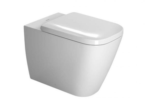 Унитаз напольный Duravit Happy D.2 под инсталляцию (2159090000) фото