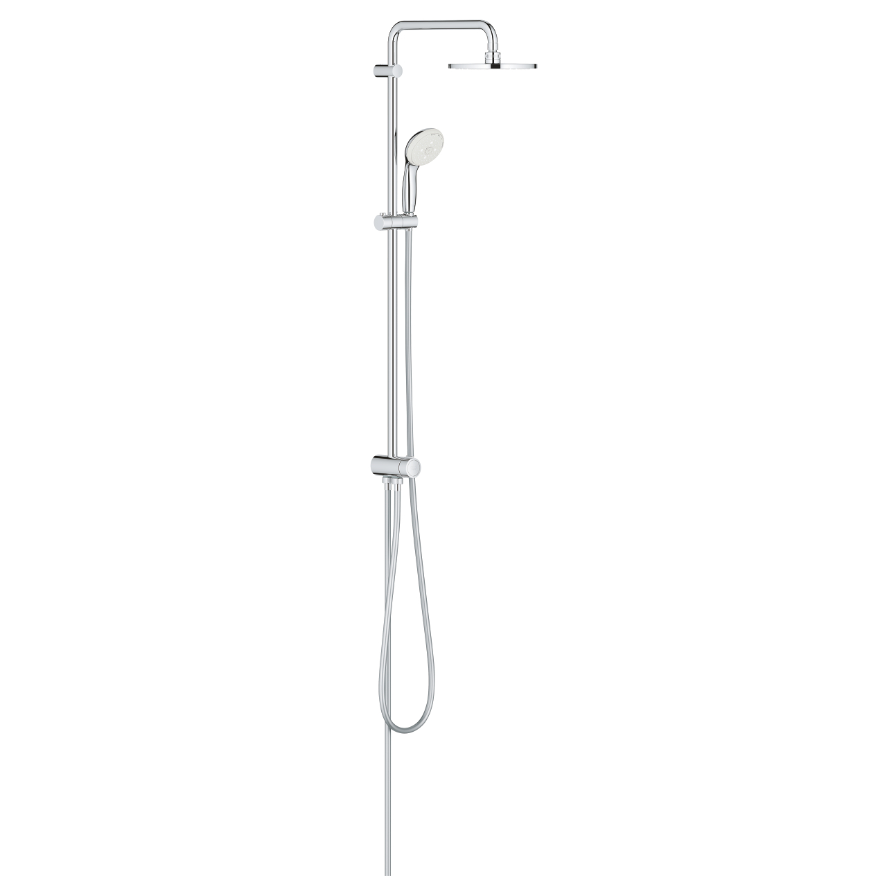 Душевая система Grohe New Tempesta 200 сез смесителя (26452001) фото
