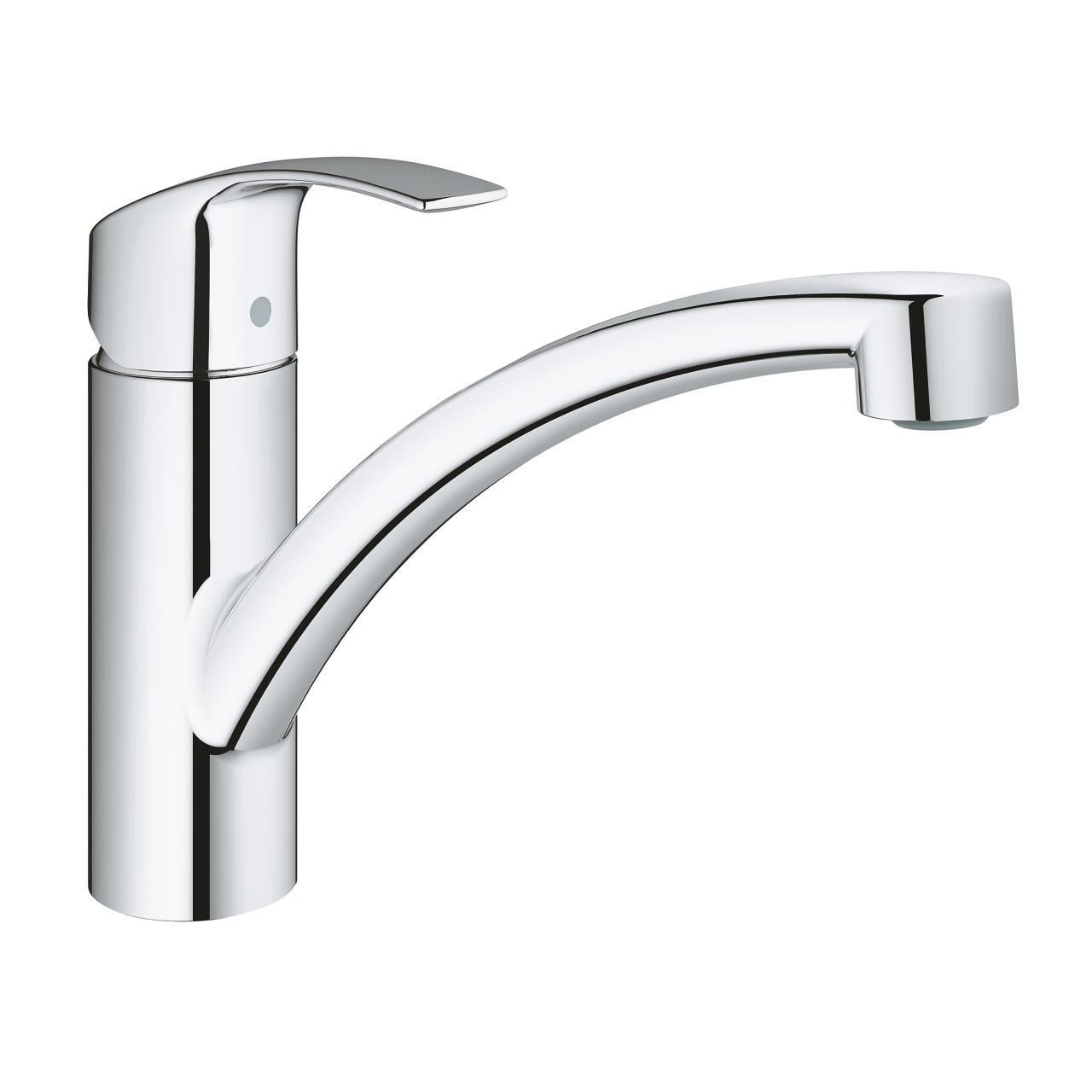 Смеситель кухонный Grohe Eurosmart (32534002) фото