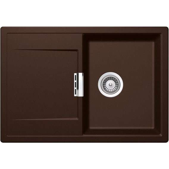 Кухонная мойка Schock MONO D100 S Chocolate-86 (53034586) фото