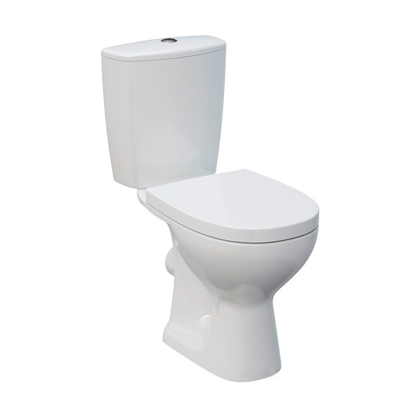 Унитаз компакт Cersanit Arteco 639 Clean On 011 (CCKZ1014171663) фото