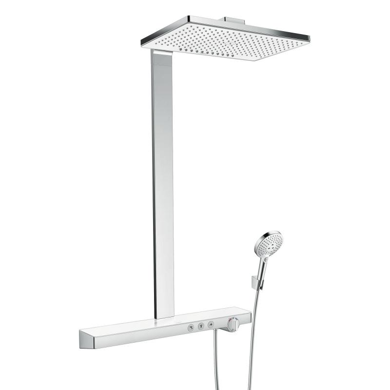 Душевая система Hansgrohe Rainmaker Select 460 EcoSmart (27028400) фото