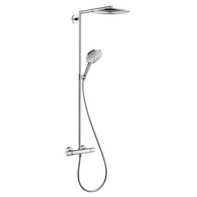 Душевая система Hansgrohe Raindance Select 1 jet 300 (27114000) фото