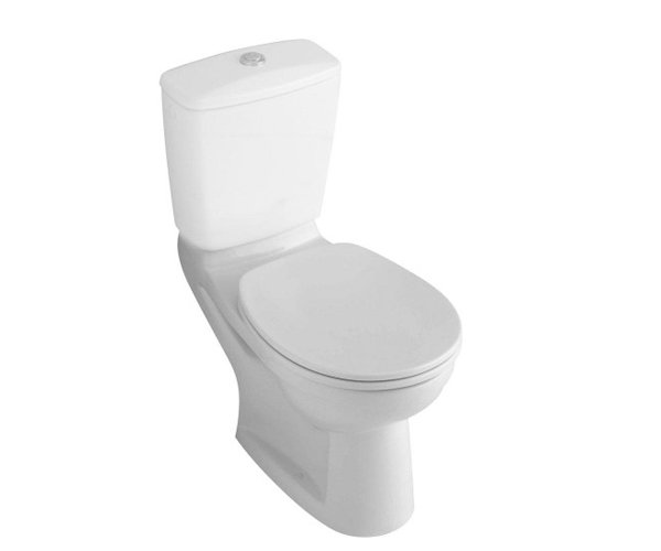 Унитаз напольный Villeroy&Boch Omnia Pro без крышки (6C591001) фото