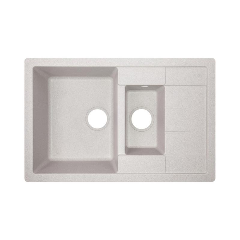 Кухонная мойка Lidz 780x495/200 GRA-09 (LIDZGRA09780495200) фото