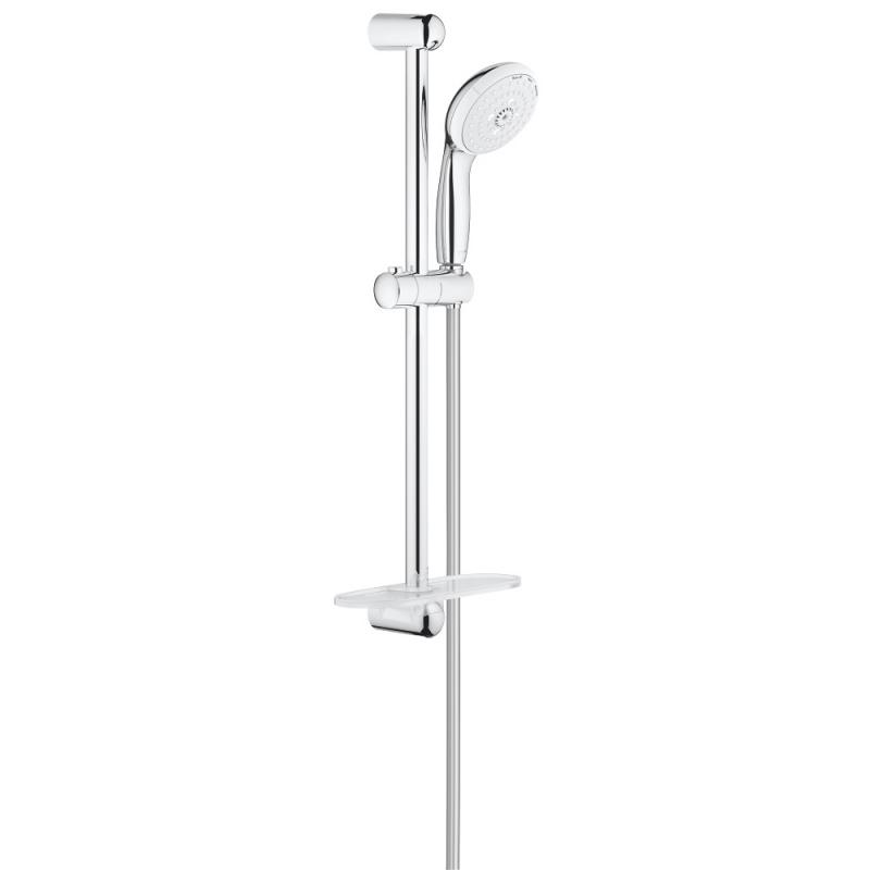 Душевой гарнитур Grohe New Tempesta 100 3 режима  (27927001) фото