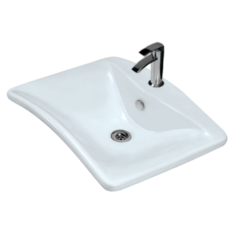 Умывальник Jaquar Artize 60 см (ADS-WHT-0564)