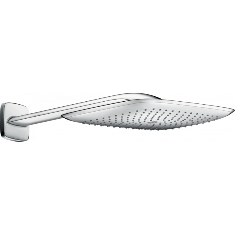 Верхний душ Hansgrohe PuraVida 400 EcoSmart (26602400) фото