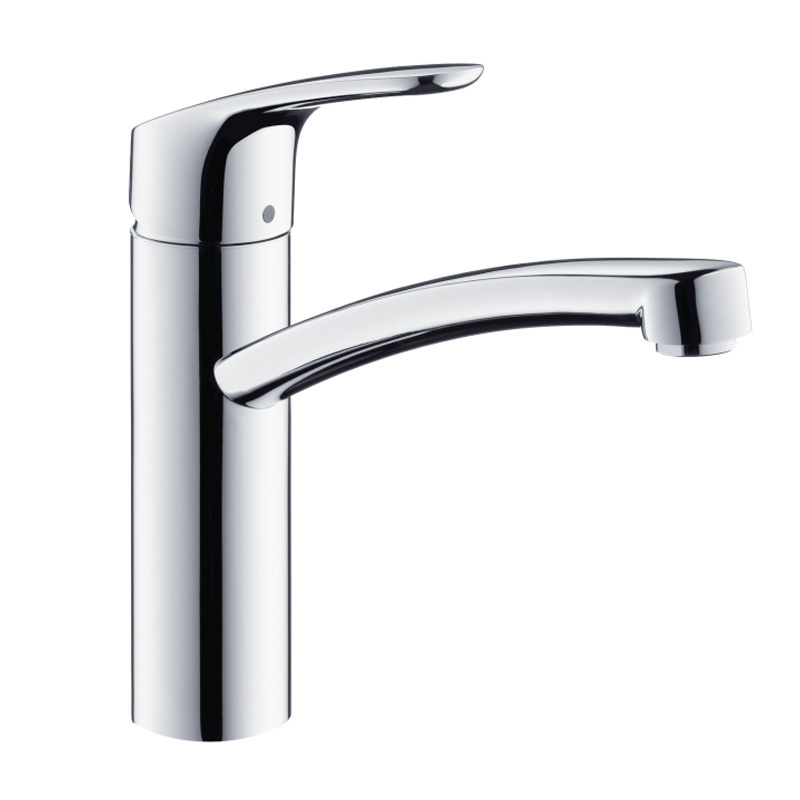 Кухонный смеситель Hansgrohe Focus 160 (31804000) фото