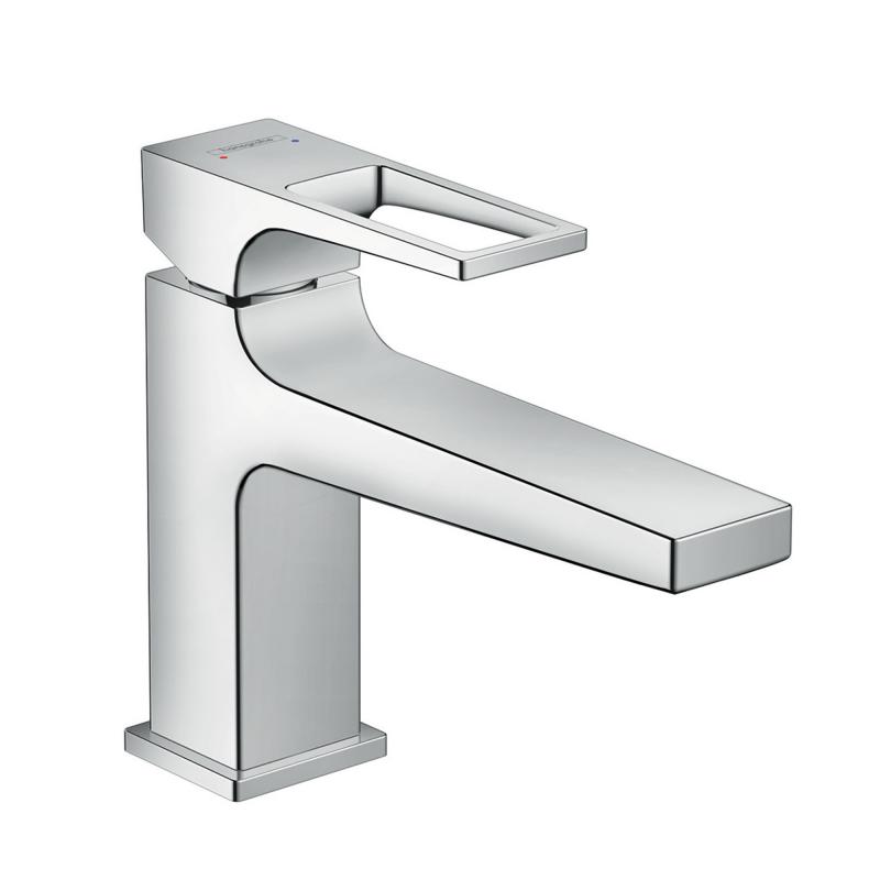 Смеситель для умывальника Hansgrohe Metropol 100 (74502000) фото