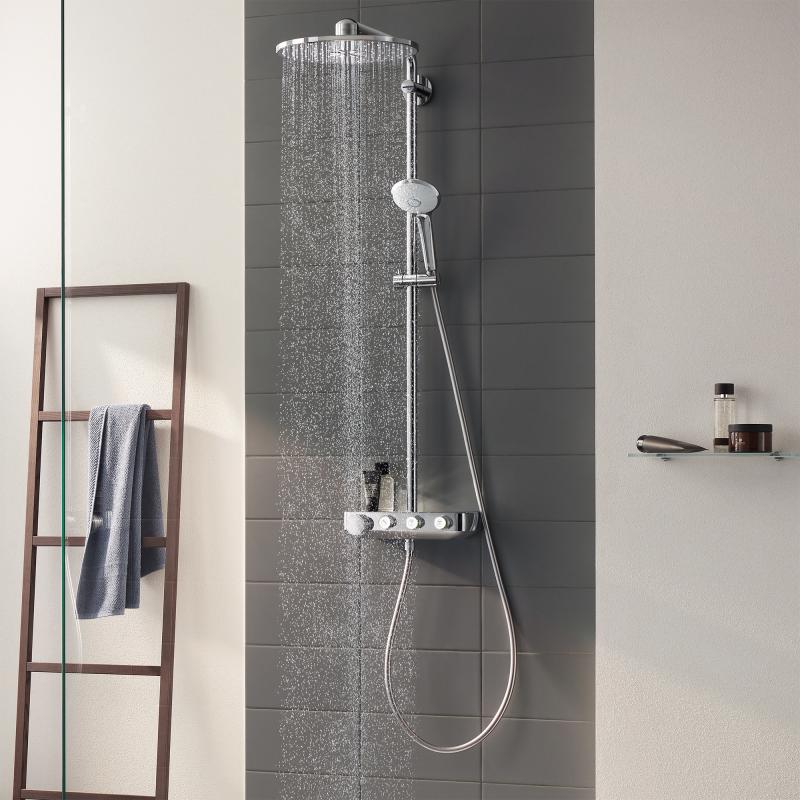 Душевая система Grohe Euphoria Smart Control System 310 Duo  (26507000) фото