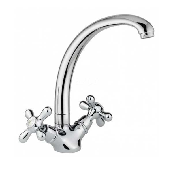 Кухонный смеситель EMMEVI DECO classic (SC12717) фото