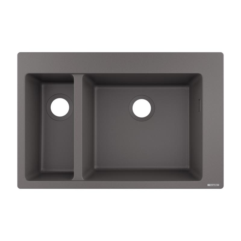 Кухонная мойка Hansgrohe S510-F635 (43315290) фото