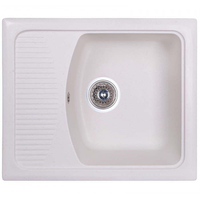 Кухонная мойка Cosh 58x50 kolor 203 метель (Cosh5850K203) фото
