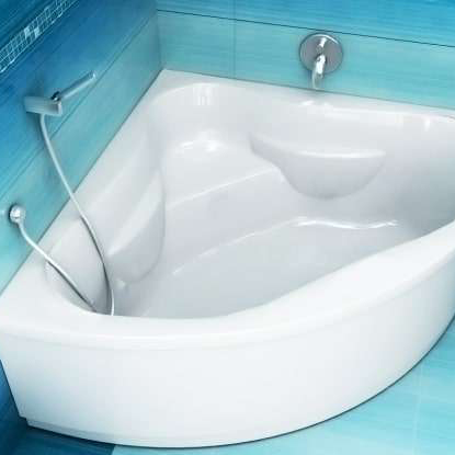 Ванна акриловая Koller Pool Tera 135х135 прямоугольная (TERA135х135) фото