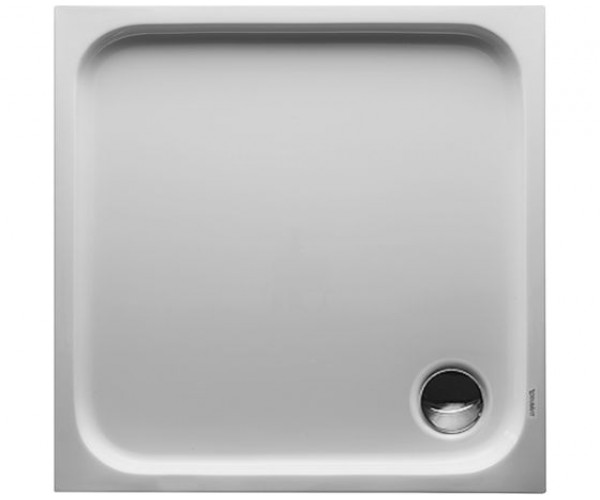 Душевой поддон Duravit D-Code 80х80 см (720101000000000) фото