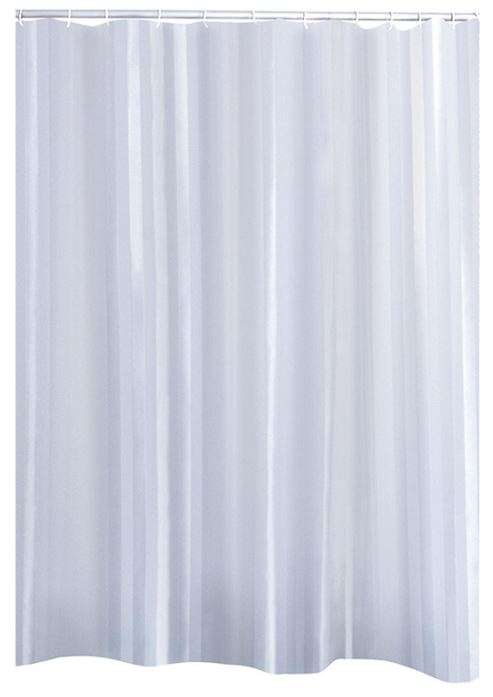 Шторка для ванной Ridder Chic Im Bad I Satin 180х200 текстиль (478.51) фото