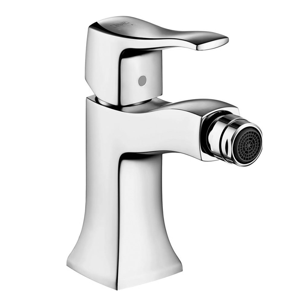 Смеситель для биде Hansgrohe Metris Classic (31275000) фото