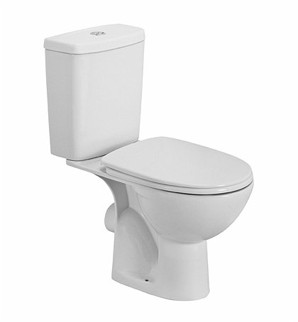 Унитаз-компакт Kolo Freja Duroplast Soft Close (L79211000) фото