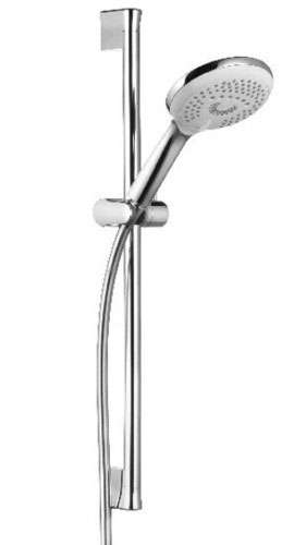 Душевой гарнитур Kludi FreshLine 3S штанга 60 см (679300500) фото
