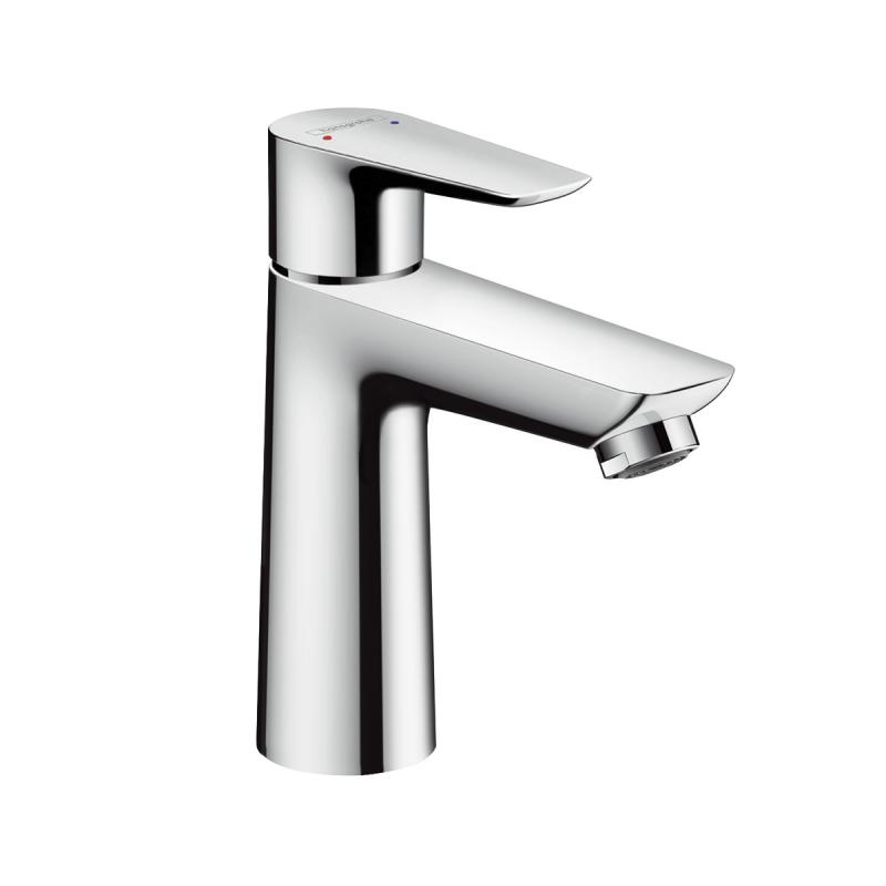 Смеситель для умывальника Hansgrohe Talis E с донным клапаном (71710000) фото