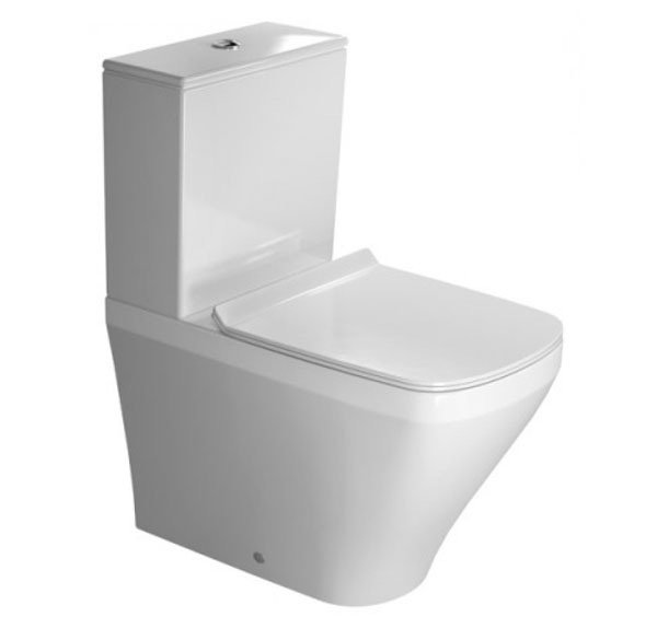 Унитаз напольный Duravit DuraStyle (2155090000) фото