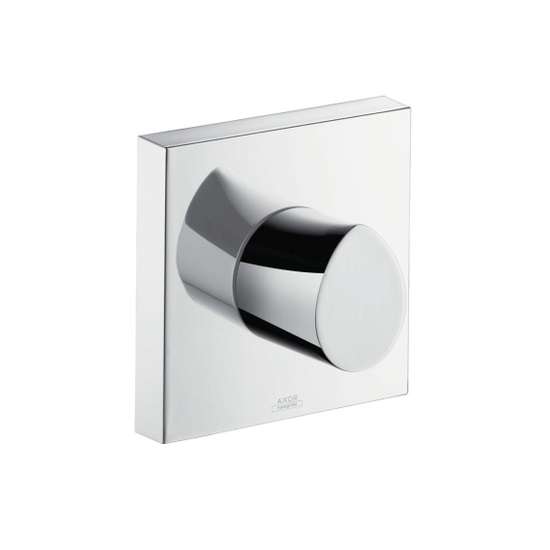 Наружная часть смесителя для душа Hansgrohe Axor Starck Organic (12771000) фото