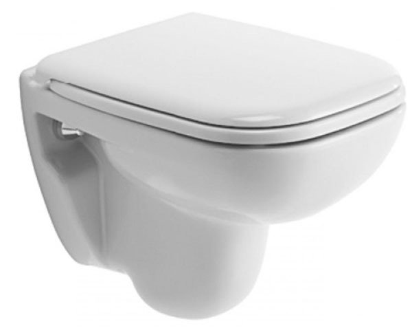 Унитаз подвесной Duravit D-code (22110900002) фото