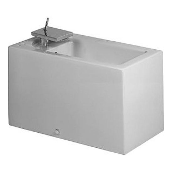 Биде напольное Duravit Starck X (2270100032) фото