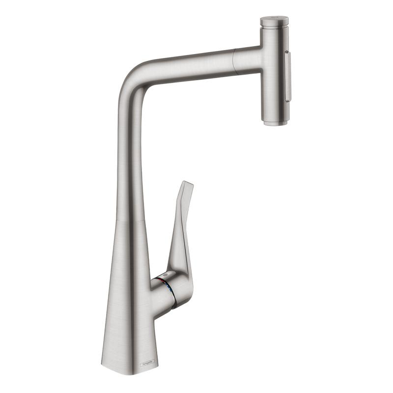 Кухонный смеситель Hansgrohe M71 320 (73816800) фото