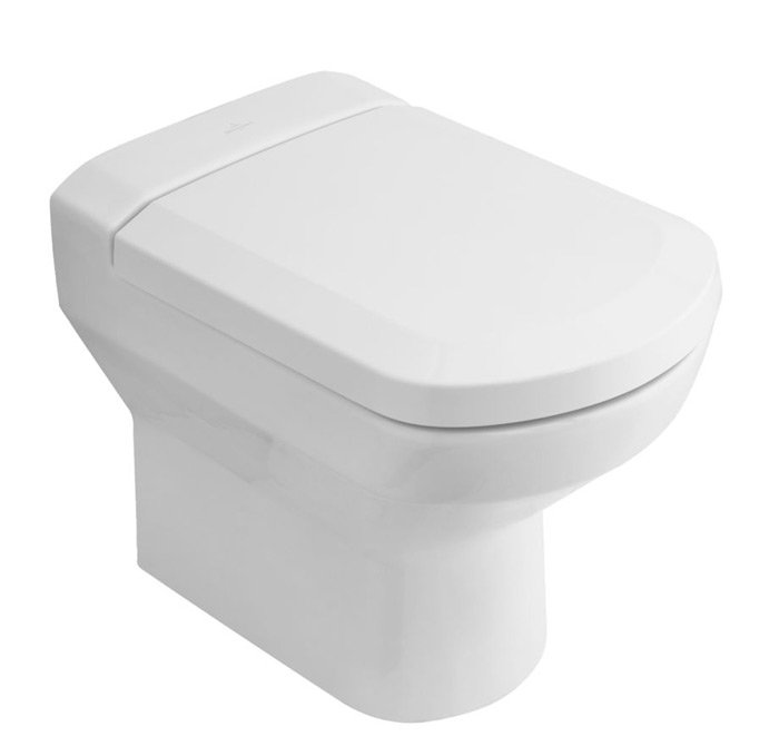 Унитаз напольный Villeroy&Boch Sentique под инсталляцию (56241001) фото