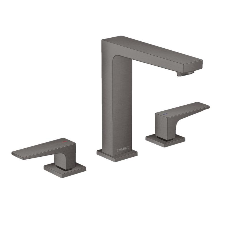 Смеситель для умывальника Hansgrohe Metropol 160 на 3 отверстия (32515340) фото