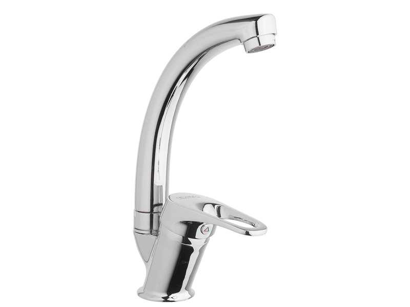 Смеситель кухонный NEWARC Smart (142731K) фото